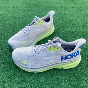 HOKA ONE ONE CLIFTON 9 - Men’s Running Shoes - SIZE 9.5D